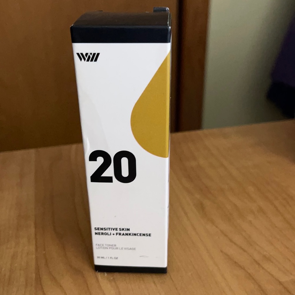 Way of Will 20 Sensitive Skin Toner